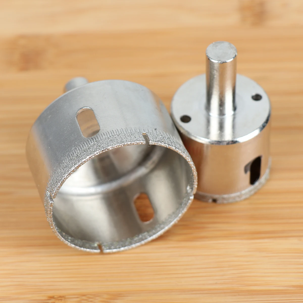 

12pcs Diamond Drill Bits Hole 6 8 10mm Glass Tile Marble Granite Porcelain Ceramic Stone Processing Tools