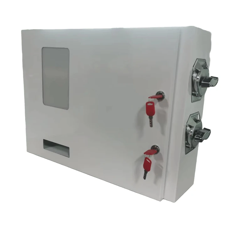 2026 sell Business Creative Automatic Mini Outdoor 2/3/4 Product Vending Machine
