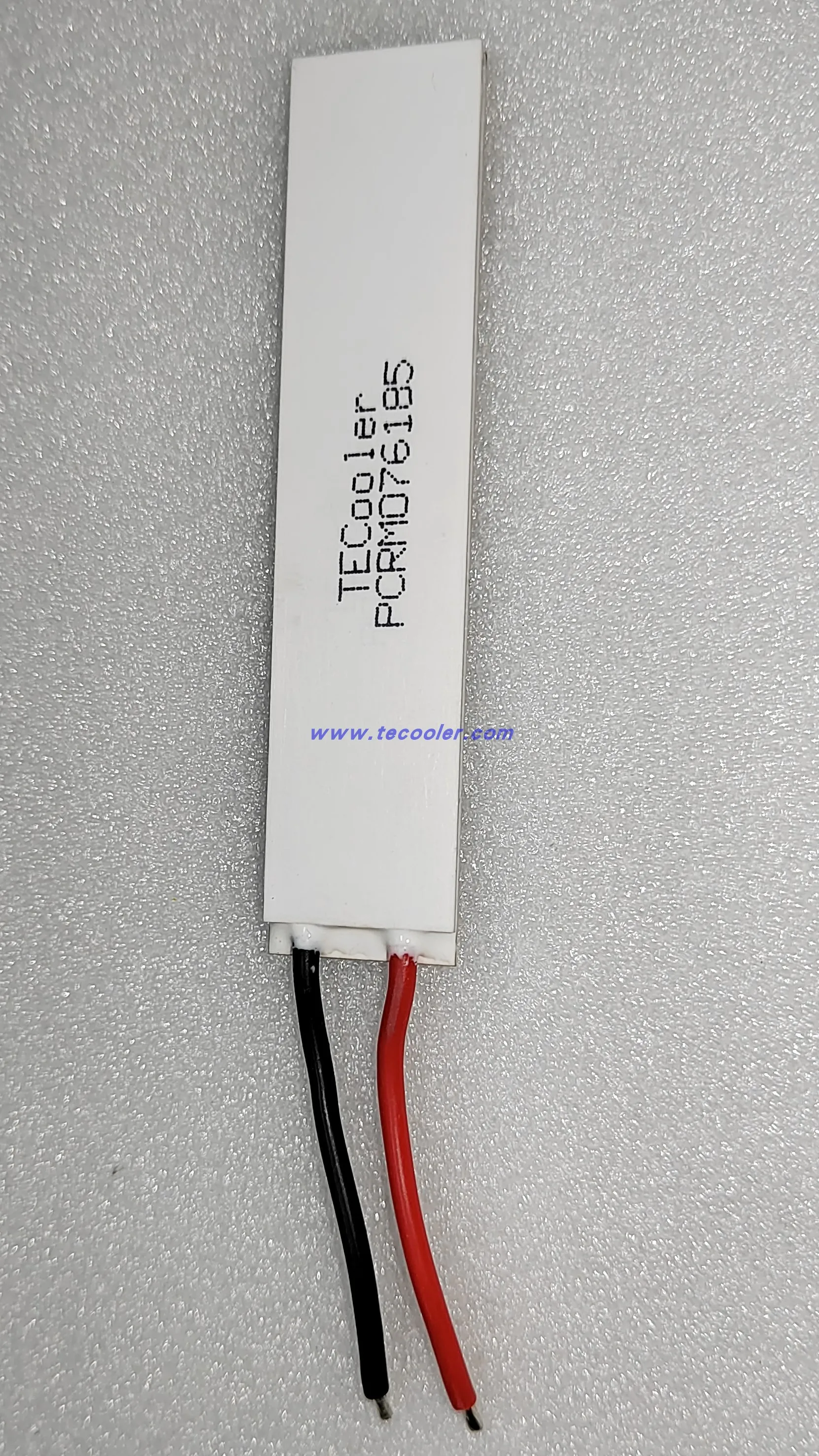 77*35 TECOOLER Semiconductor Refrigeration Sheet PCR Long Strip High Power Temperature Cycle