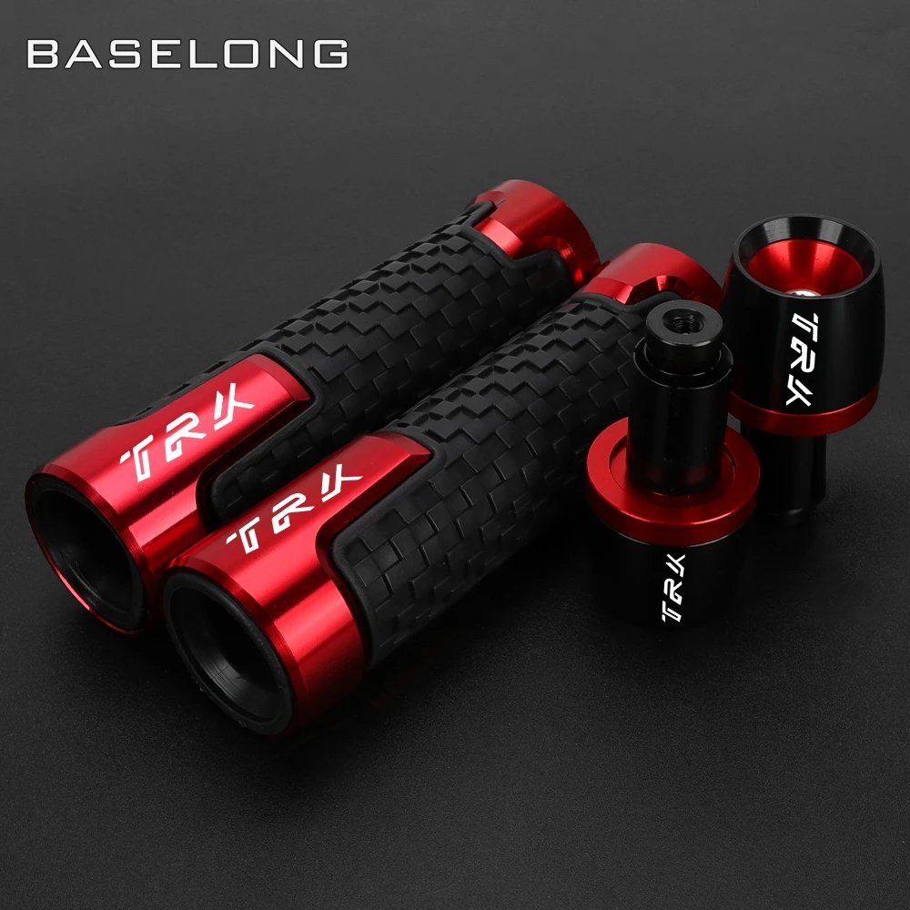 

Motorcycle For Benelli TRK 502 502X 502C 752S 251 TRK502X TRK702 702X TRX251 Handle Bar Ends Hand Grip Handlebar End Caps Grips