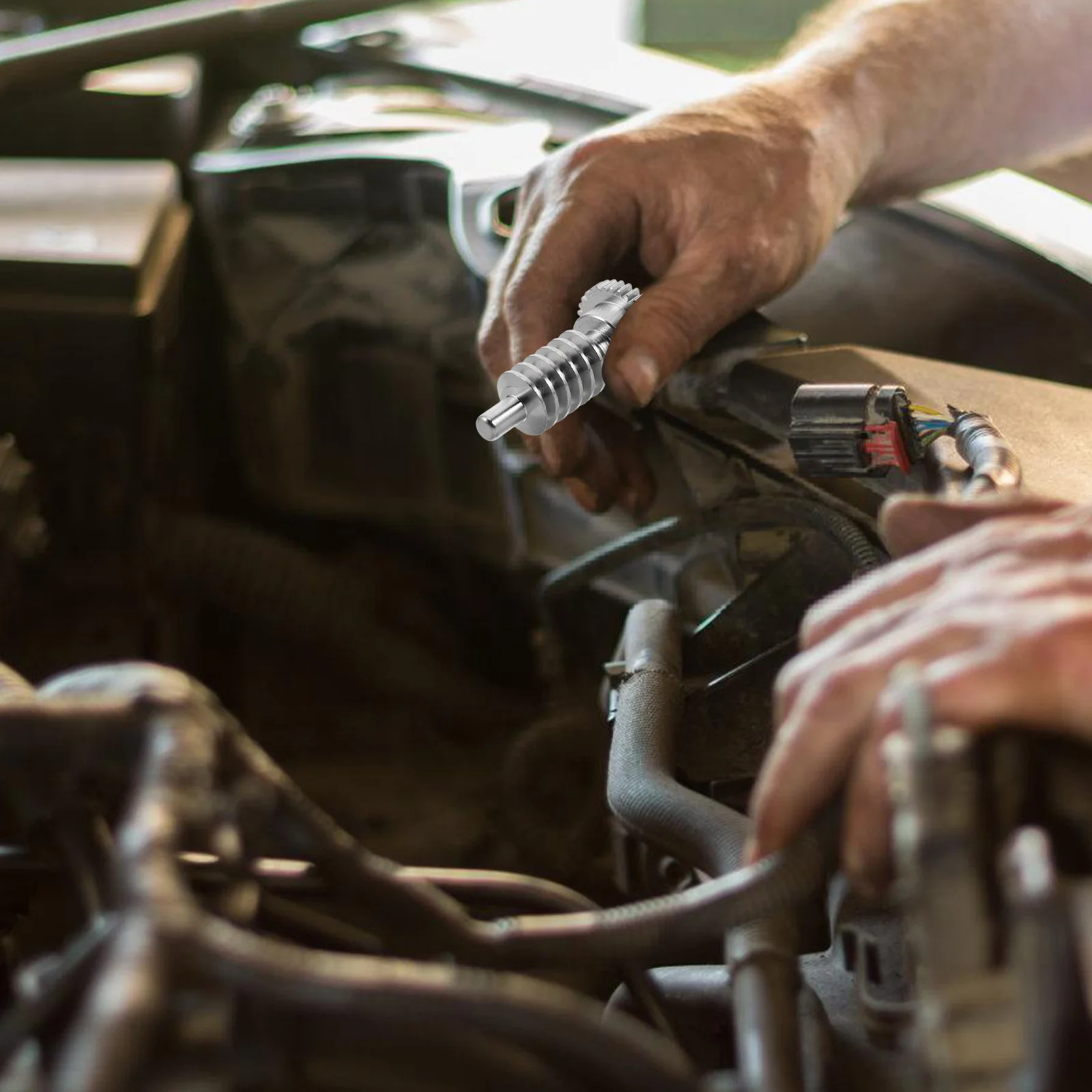 

Durable Folding Mirror Gear Replacement for Suv Right Left Side Mirror Gear Accessories Power Folding Mirrors