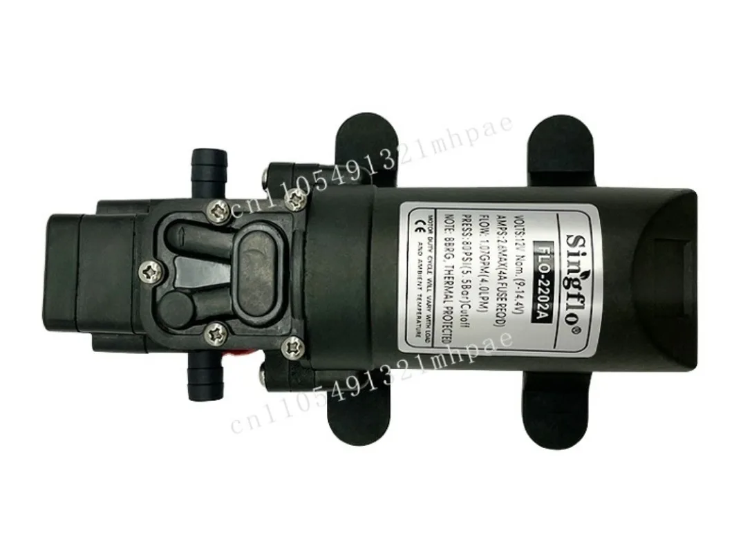 Pompe à eau Singflo DC 24v FL-2202 3.8L pompe à pression d'eau pompe RV