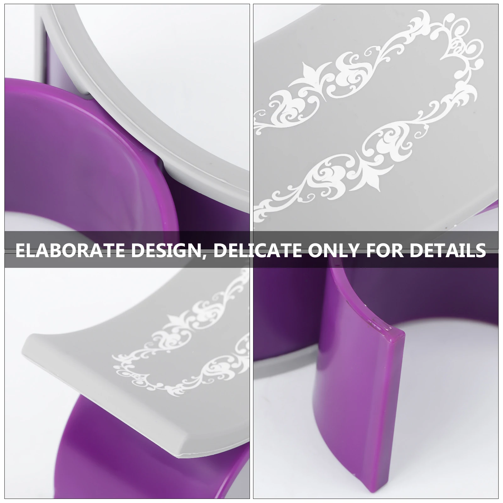 Oreiller à main en Silicone pour manucure, 1 pièce, coussin repose-main en forme de U, Support de poignet confortable, outil d'art des ongles, manucure Portable