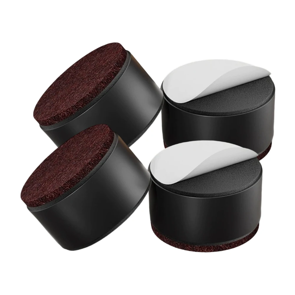 

Sofa Riser Furniture Risers Home Use Living Room Carbon Steel Construction Supports Up To 500 Kg High-density Felt Bottom