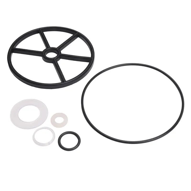 

Комплект уплотнительных колец BOFO для фильтров для бассейнов, SPX0714L, уплотнительное кольцо для клапана Vari-Flo XL, SP0714T, запчасти для насосов для бассейнов, для песчаных фильтров Hayward