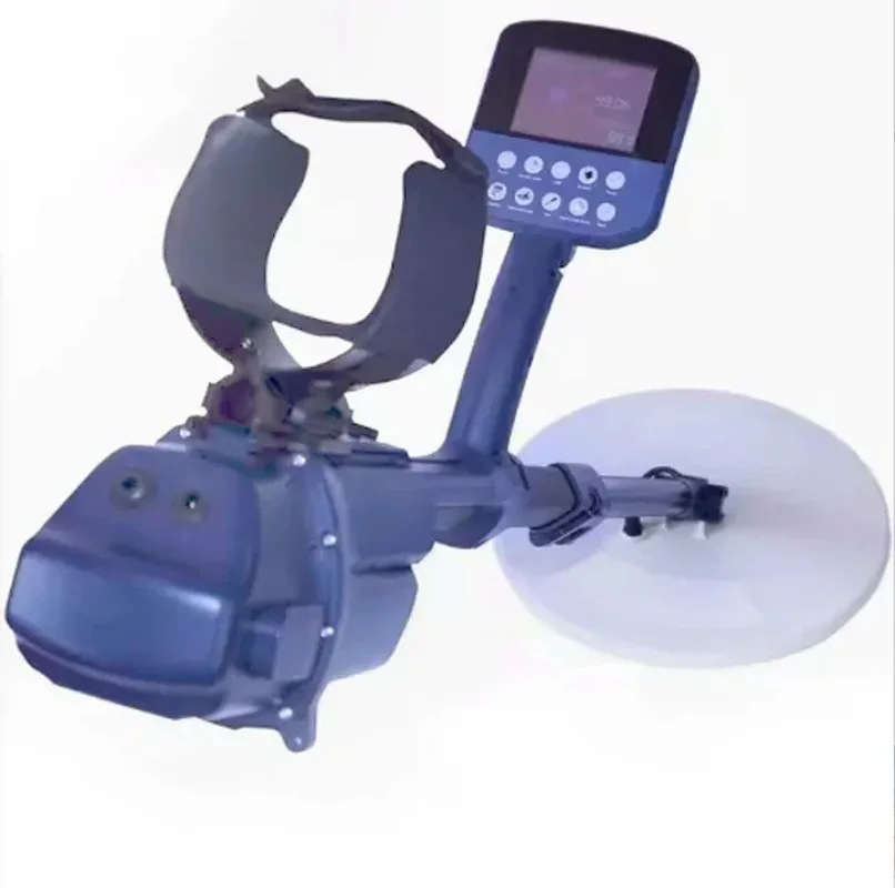 

【2026】7000 Portable Handheld Metal Detector-Sensitive Treasure Hunter