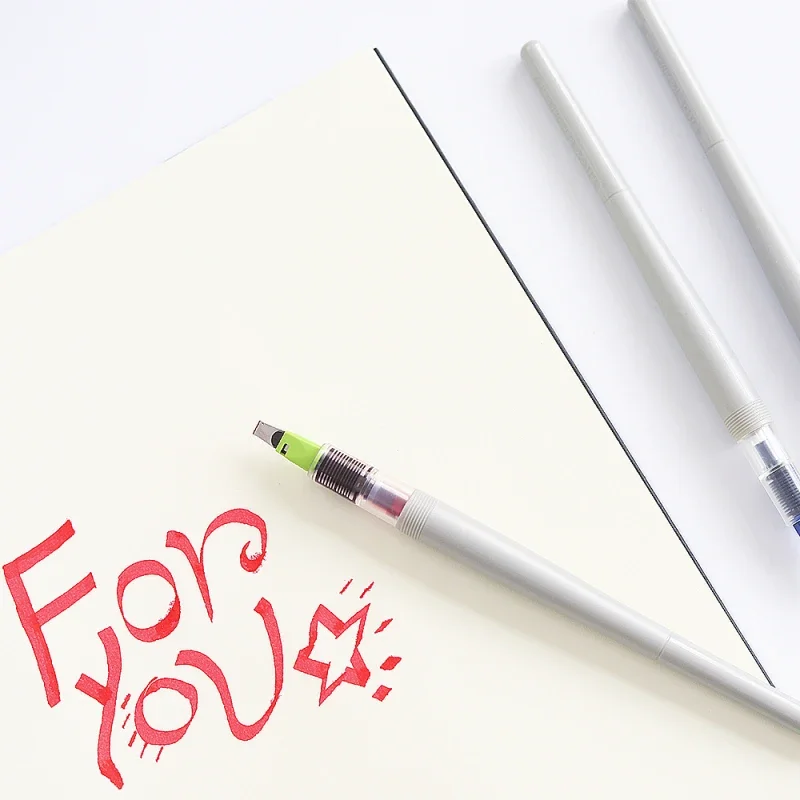 Original PILOT Parallel Art Pen 1,5 3,8 6,0 mm Kalligraphie-Stift für Gothic-, Arabische und Spezialschriften (Zeichenwerkzeug mit breitem Rand). – Detail 14