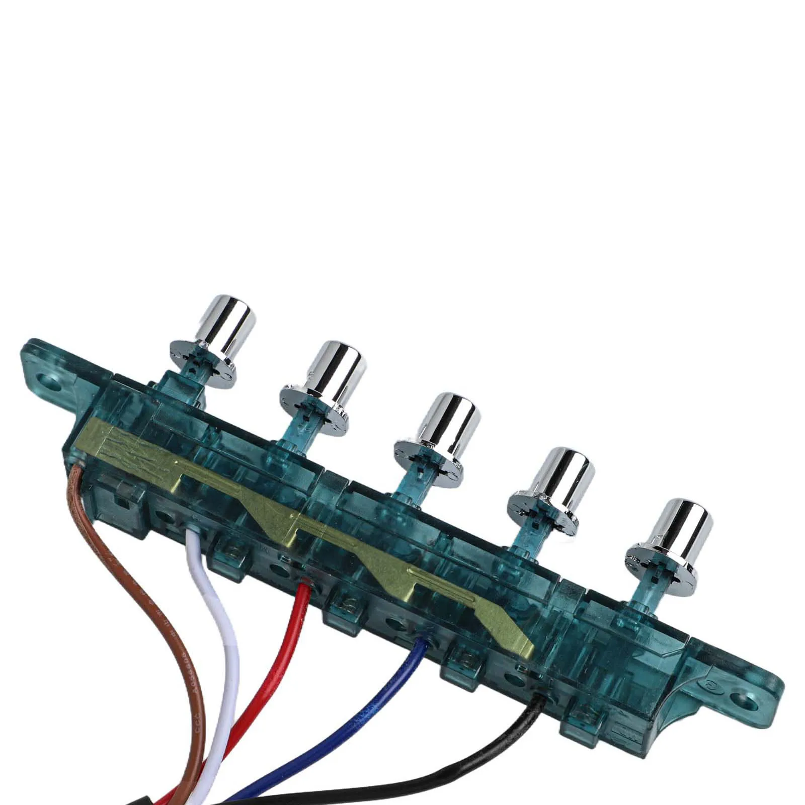 for Kitchen Setup 5-button Controller Long-lasting Construction for versatile Functionality Convenient Light Control