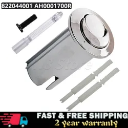 For Roca Spare D2D Push Button Dual Flush 7.4cm/74mm Deep 3.6cm/36mm wide New Style Long Version 822044001 AH0001700R