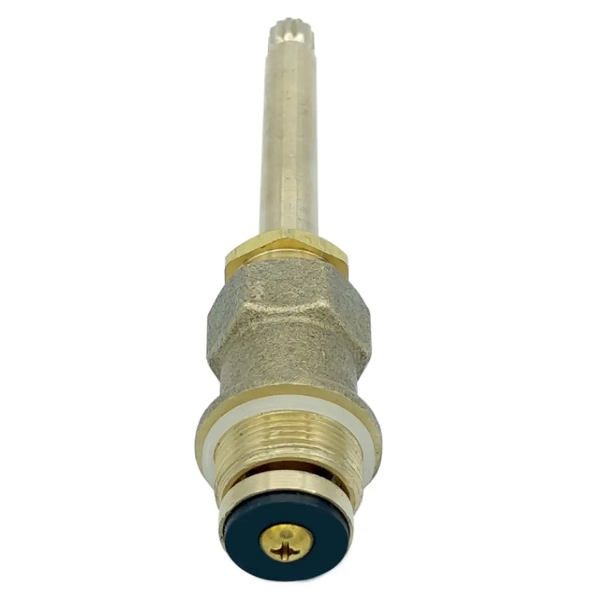 HIWS Hot and Cold Shower Stem Replacement for Price System Kit, 5-1/2 Inch Height, Fits Most P-P Valves