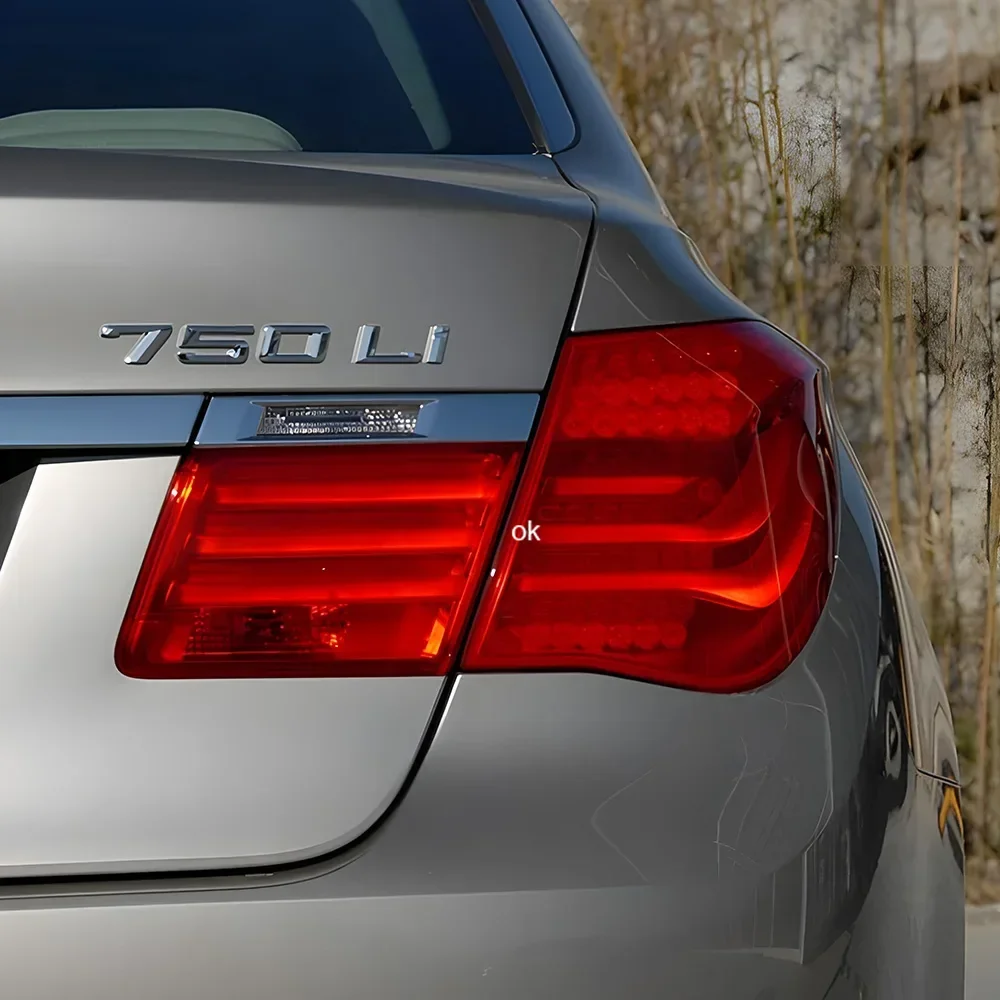 

Для BMW 7 серии F02 730Li 740Li 750Li 2009-2015 Автоматические задние фонари в сборе Plug and Play Светодиодный сменный инструмент Аксессуары