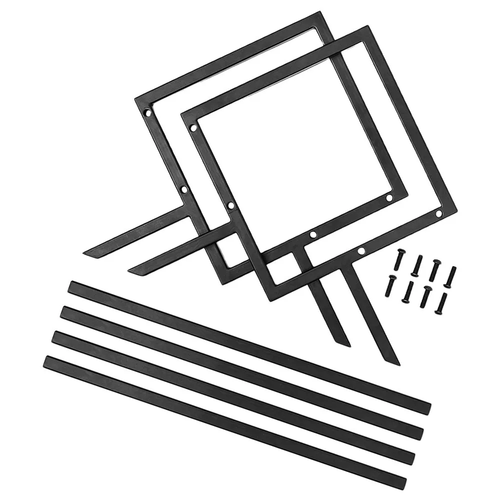 سطح المكتب حامل كتب حديد معدني رف الكتب المدمج Cd رف للكتب والمجلات السجلات الفينيل عرض منظم الملفات التخزين