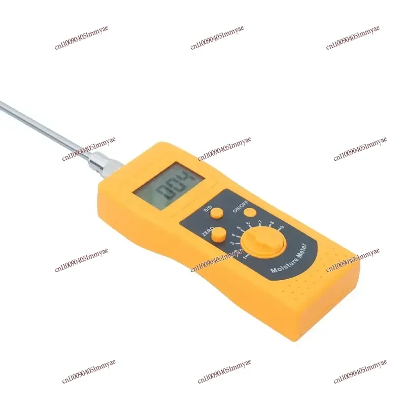 

DM300L Silica Sand Moisture Meter with High Accuracy 0-80%