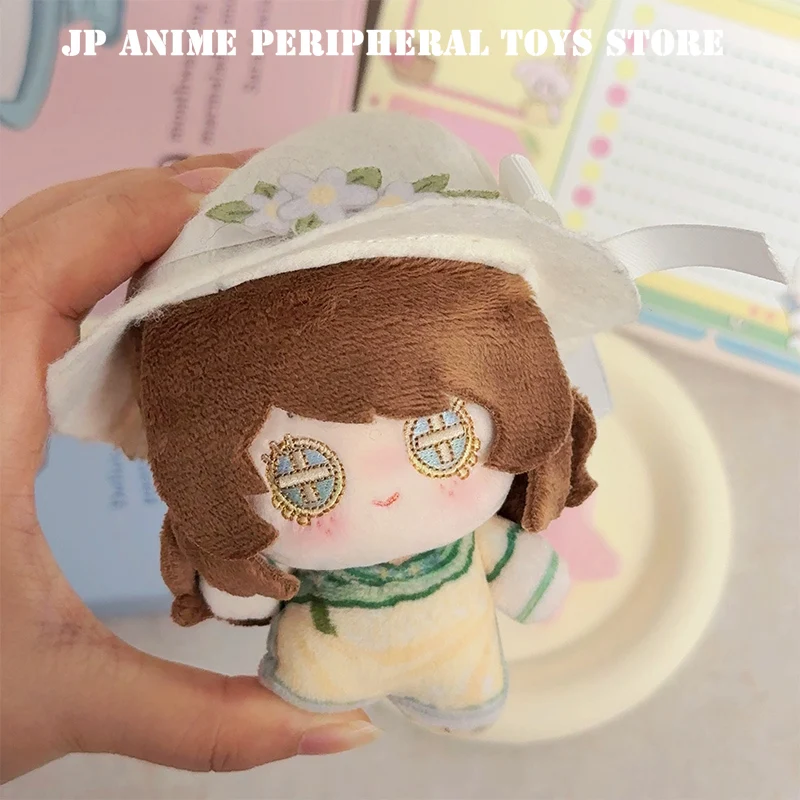 الهوية الجديدة الخامس ألعاب من نسيج مخملي لطيف إيما وودز لوكا المنقب أفخم دمية المفاتيح ظهره الديكور هدية عيد ميلاد الأطفال #2