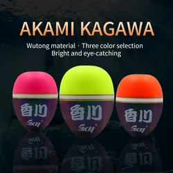 ZYZHE Fishing Float Excellent Quality Paulownia Wood Bobber Accurate Counterweight Buoyancy Sea Rock Fishing Floats Tackle