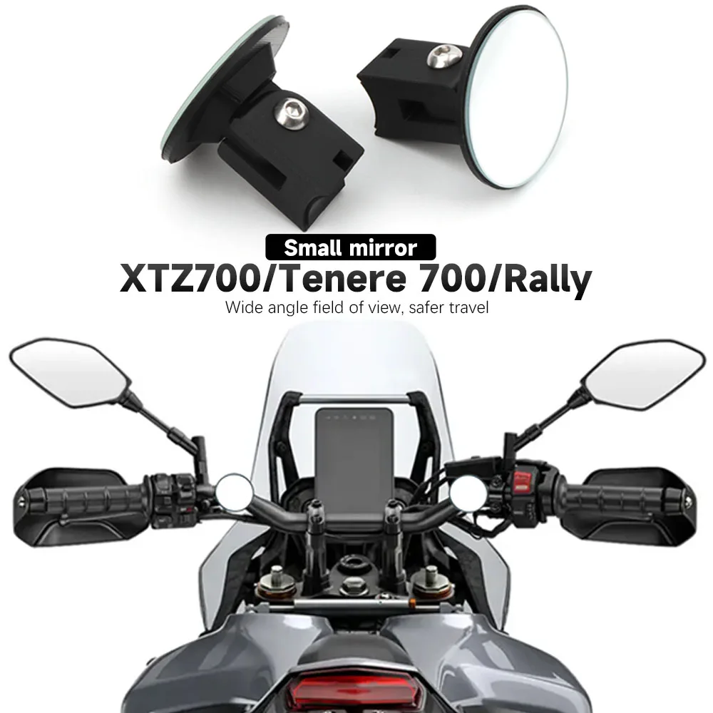 Car Accessories Xuv 700 - Dikiz aynası YAMAHA XTZ700/Tenere 700/Rally MT07