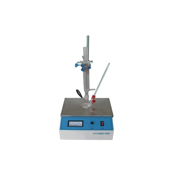

Equilibrium Reflux Boiling Point Tester for Brake Fluid Equilibrium Reflux Boiling Point Apparatus ASTM D1322