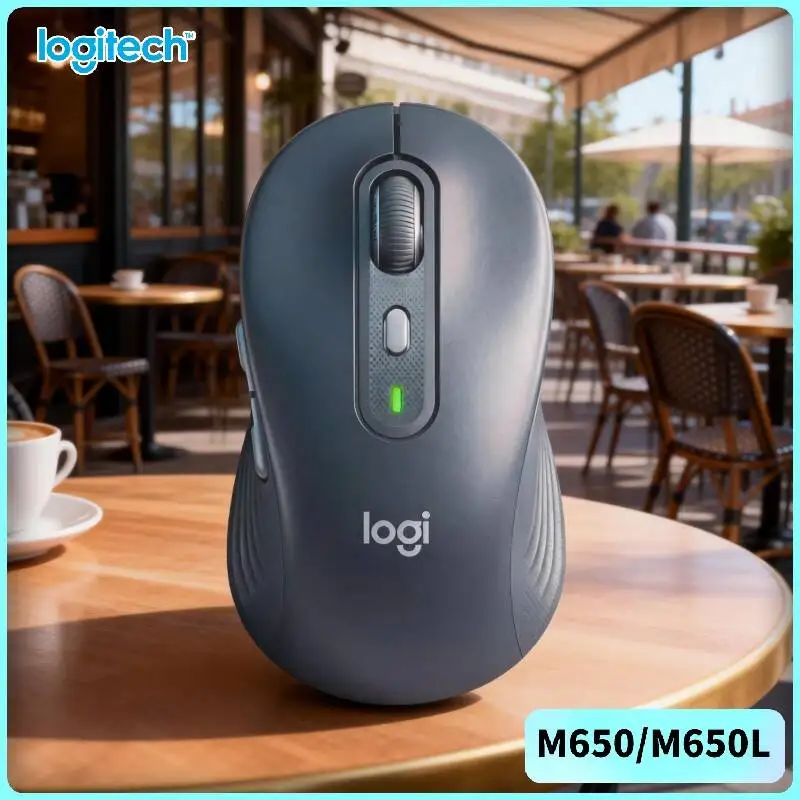 Logitech M650/M650L…