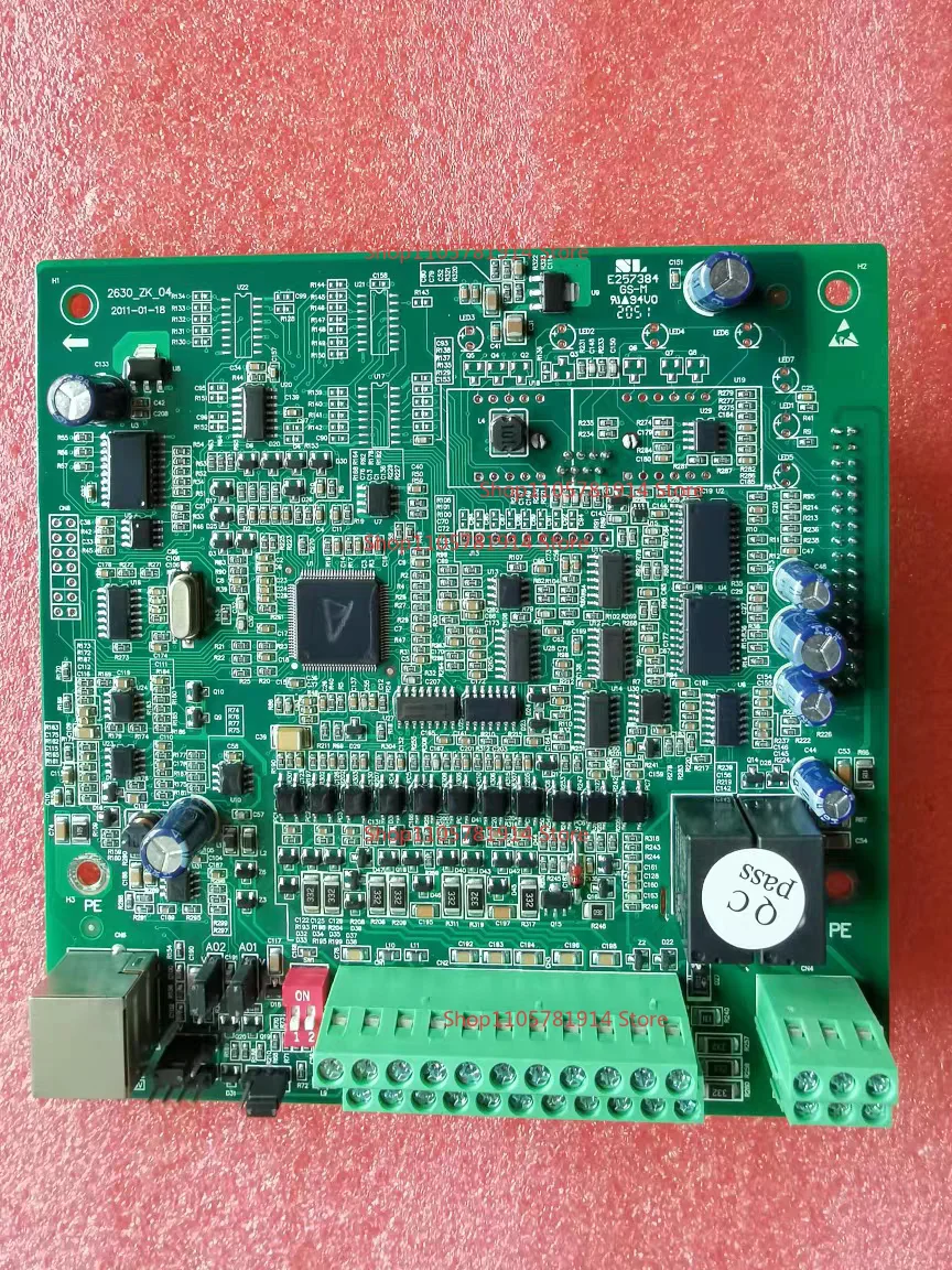 For The New INVT Inverter Main Board CHF100A 37KW 45KW 75KW Main Board 4-400KW