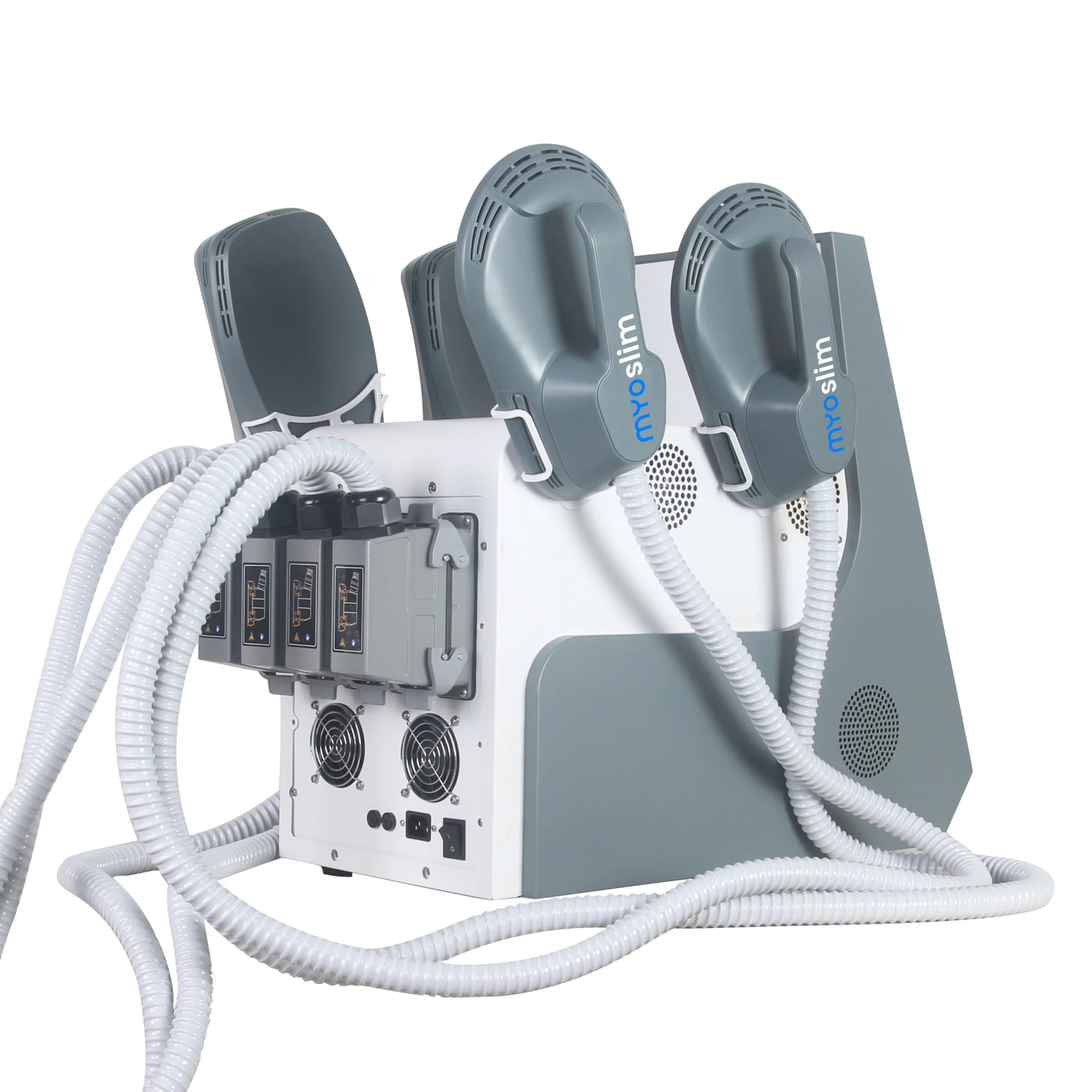 6500W Myoslim Ultra Nova Machine Professional Body Sculpting Myoslim RF Muscle Stimulation Weight Loss Muscle Training