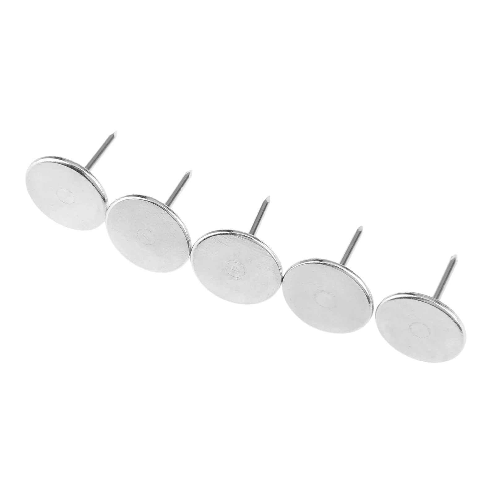 DRELD 20 шт. декоративная внутренняя обивка, искусственная дверь, диван, мебель, декоративные тахоны, шпилька, 15x18 мм