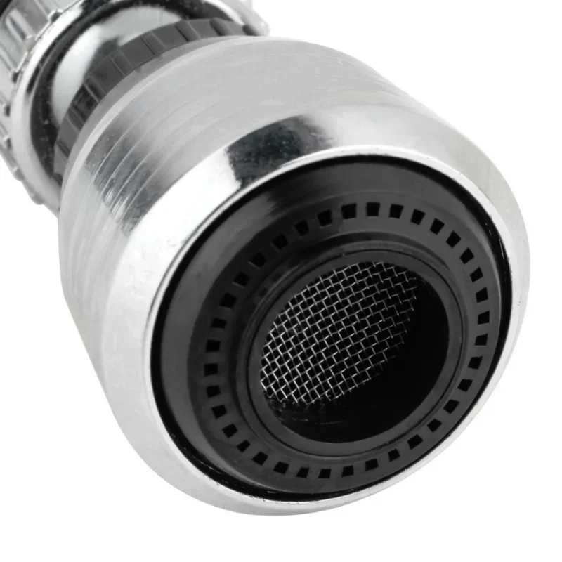 1 Pc Water Saving Swivel Kitchen Bathroom Faucet Tap Adapter Aerator Shower Head Filter Nozzle Connector Home Accessories