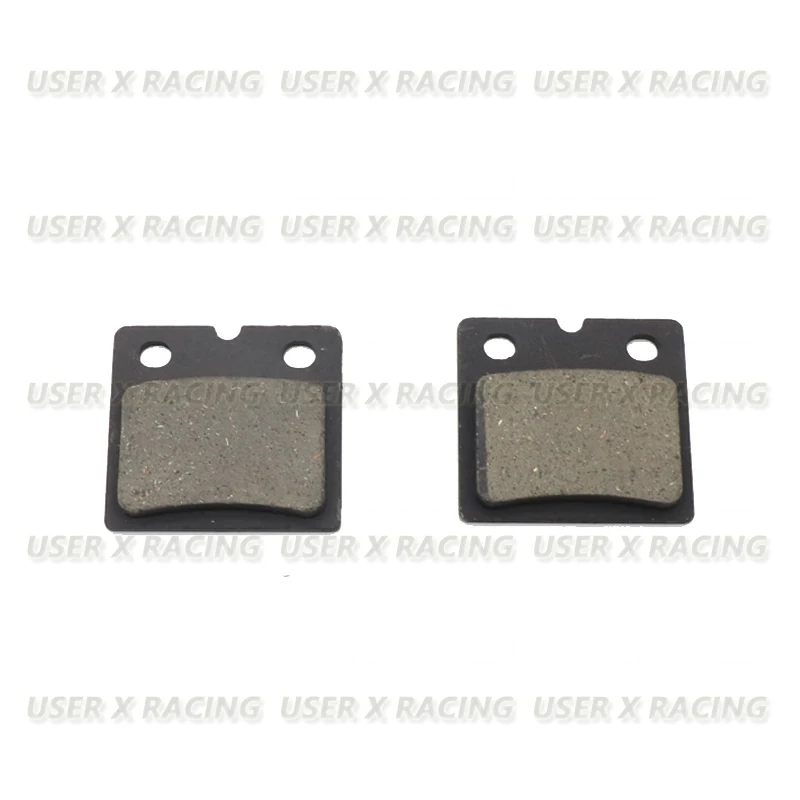 USERX Motorcycle disc brake pad Brakes Front Rear Disc Brake Pads For FA171 BMW K75 K100 R80 R100 QUADZILLA RL500