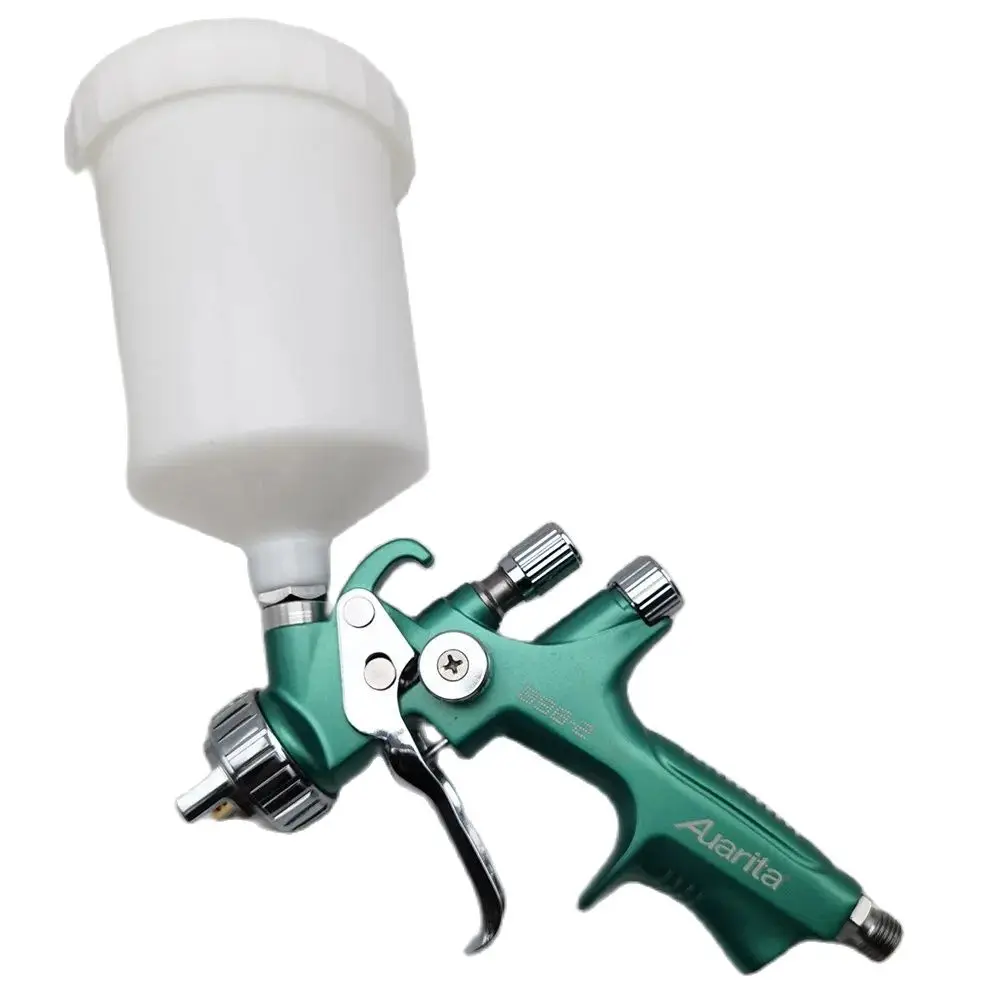 LVLP 898-2 Spray Guns 1.3MM Nozzle Airbrush Car Paint Spray Gun High Quality Spray Paint Gun New Designer Sprayer