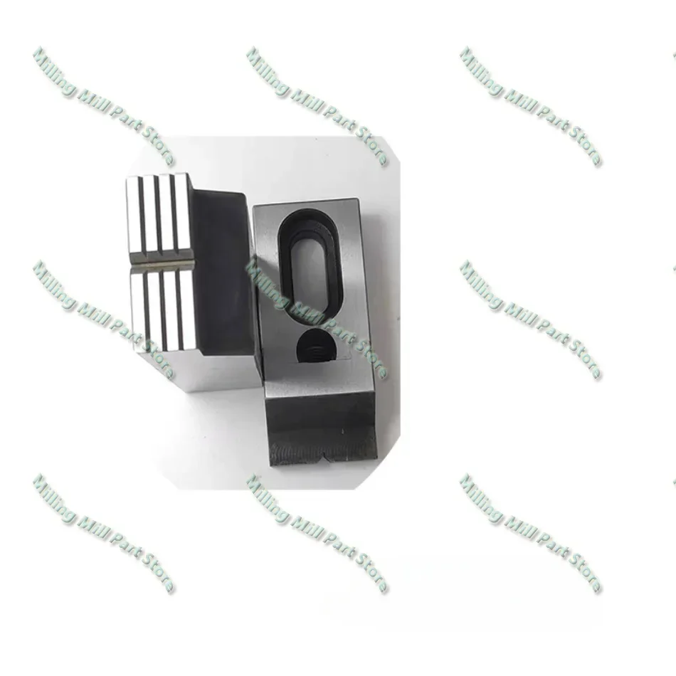 Imagem -05 - Anti Warping Frog Clamp Esculpido Jig Lado Fixo de Precisão ok Clamp Flat End Bench Vice Estação Multi-function Cnc