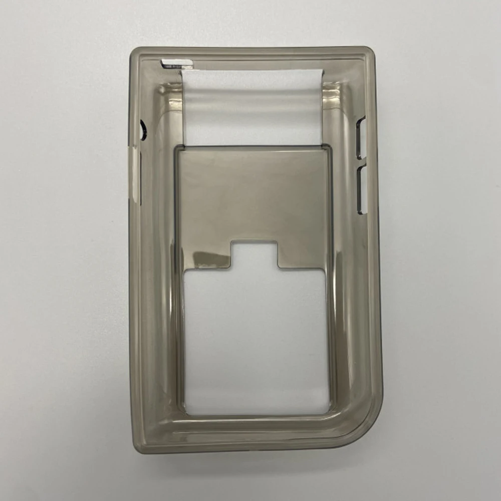 ZUIDID carcasa protectora para GB para gameboy consola de juegos funda protectora TPU silicona suave carcasa de cristal