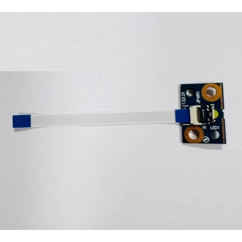 New Cable for HP X360 11-N Ls-b151p 755733-001 Power Button Board