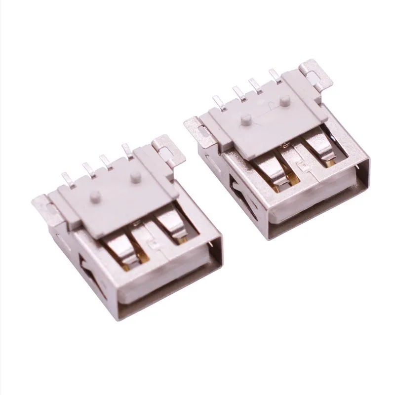 8 шт., разъем USB типа «мама»