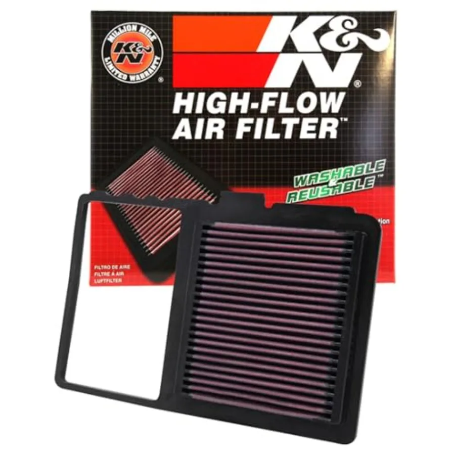 

Reusable and Washable Engine Air Filter for 20042011 Prius Premium Replacement Air Filter with LongLasting Performance Designe