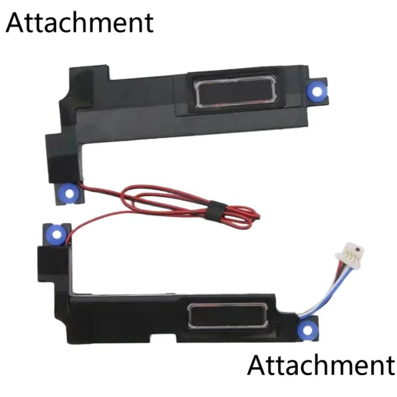 

Original Built-in Speaker ASM For ThinkPad P1 Gen1,X1 Extreme 1st,P1 Gen2,X1 Extreme 2nd Gen,01YU719 02XR047 02XR048 5SB0W47982