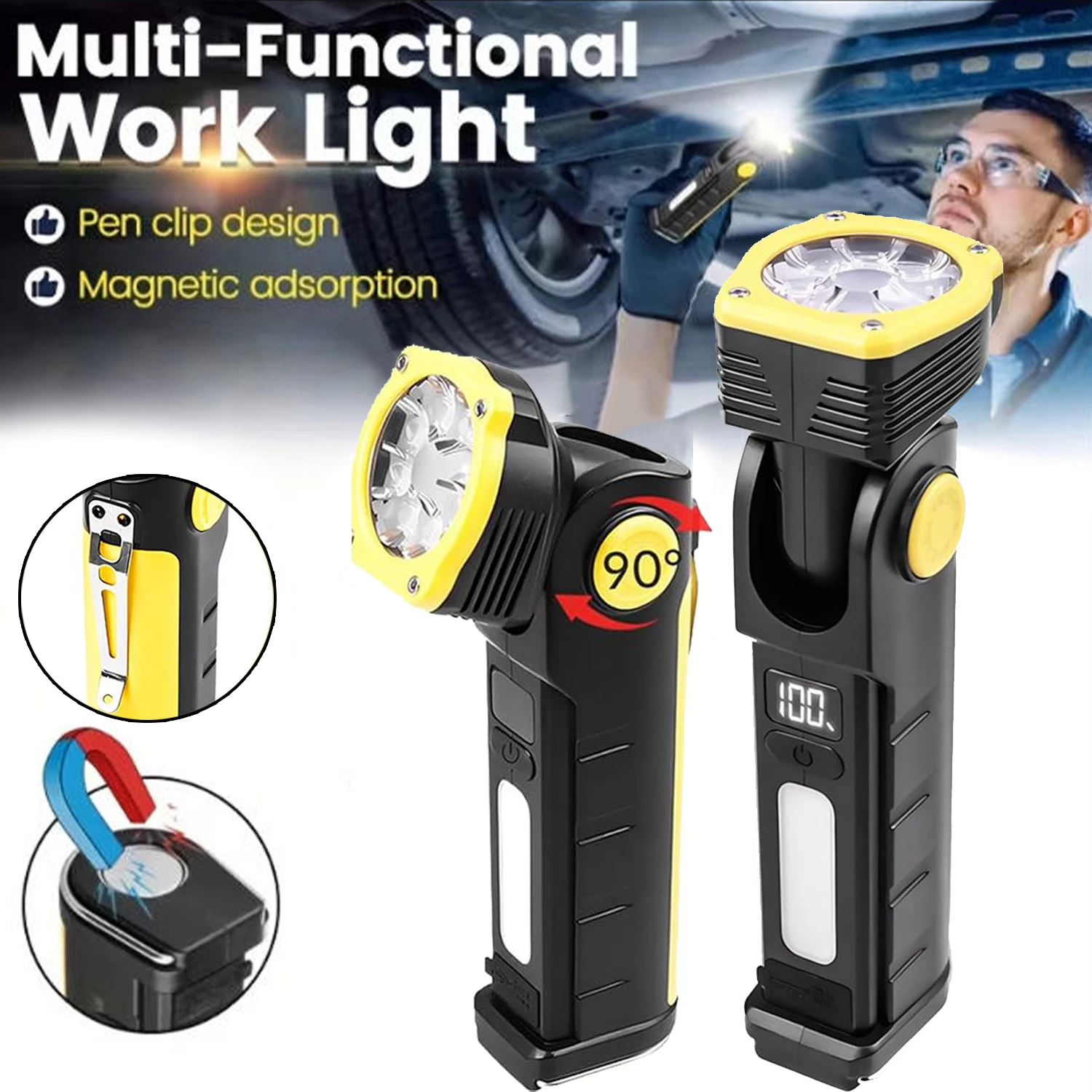 Super Bright Portab…