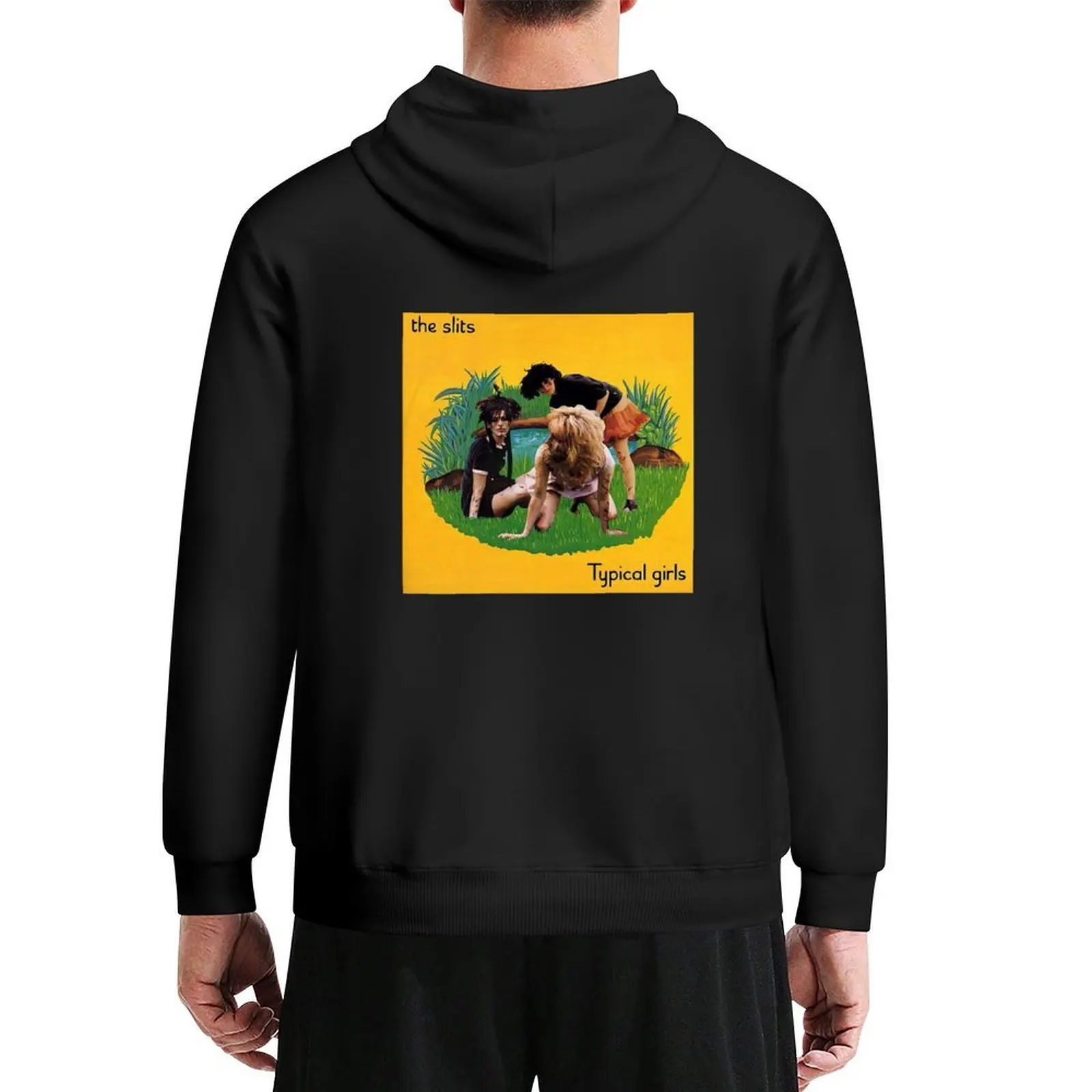 

typical girls Hoodie autumn new products blouse men's sweat-shirt set men clothes tracksuit