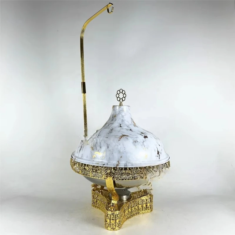 Luxury 8L White Mar…