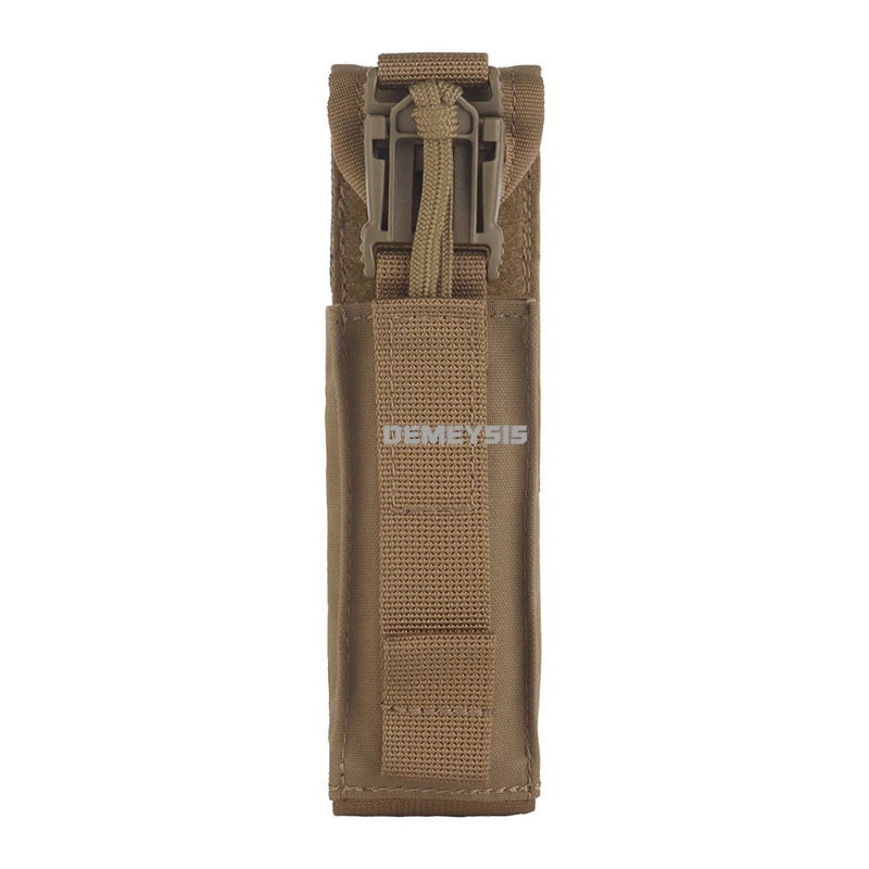 Tactical CS Tourniquet Pouch Holder Utility Hunting Trauma Medical Shear Pouch MOLLE Torniquet Holder Survival Equipment