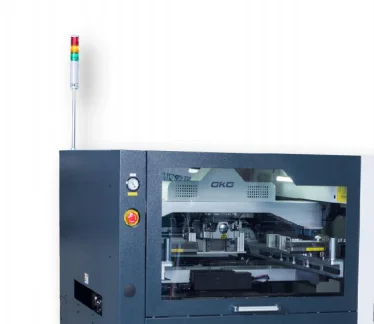 GT++ Nuovo/Usato SMT PCB/PCBA Stampante Macchina serigrafica automatica Confezione in legno