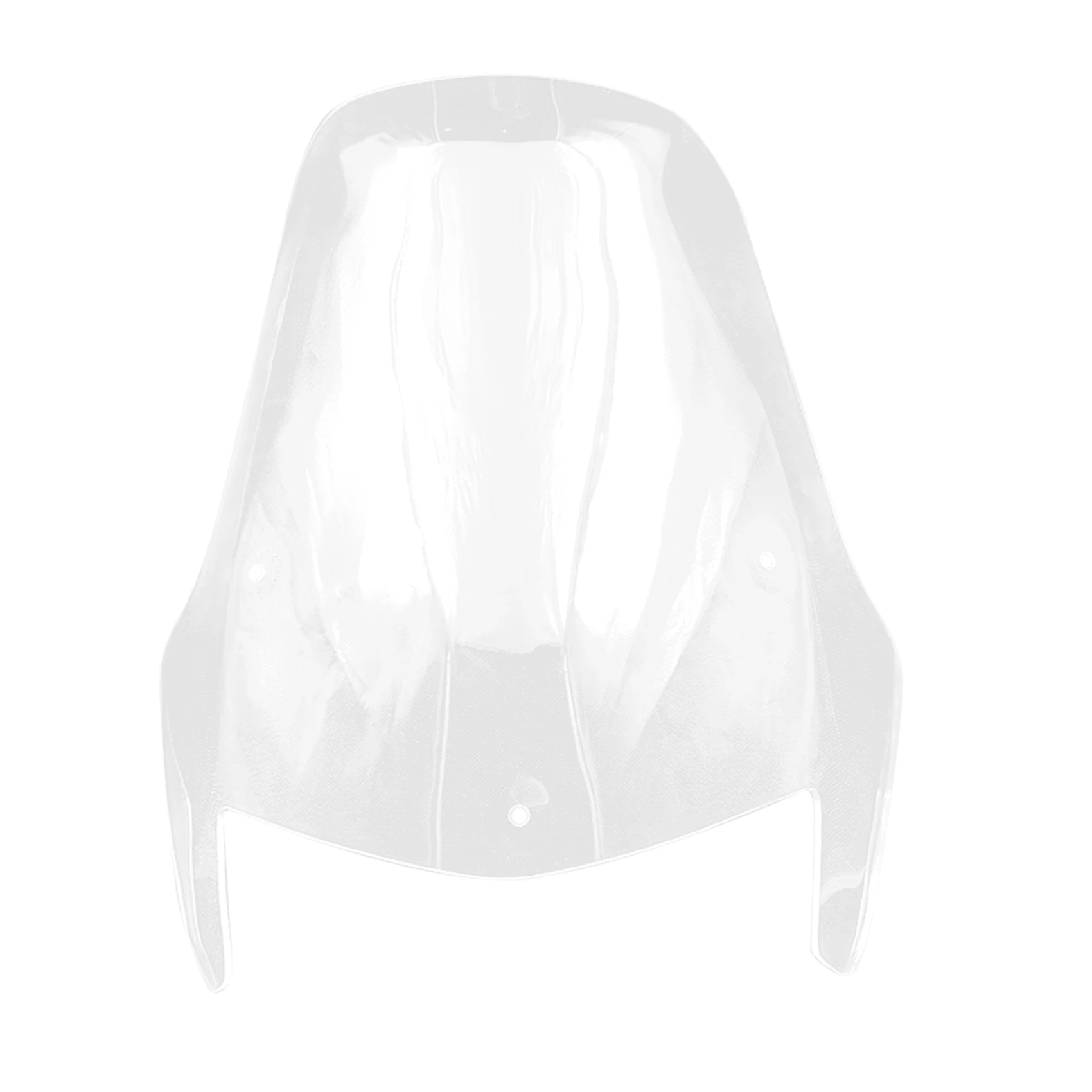 

Clear Motorcycle Windshield Deflectors for-BMW F650GS 1999-2003