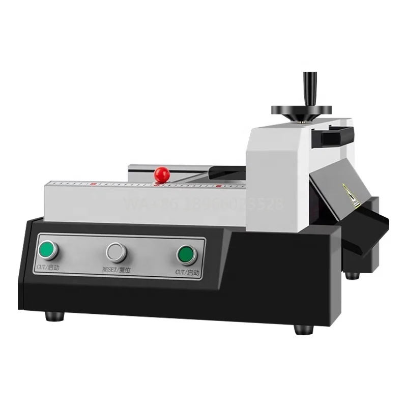 

CP-320M A3 Size Small Desktop Electric Paper Cutter Paper Knife Book Cutting Machine