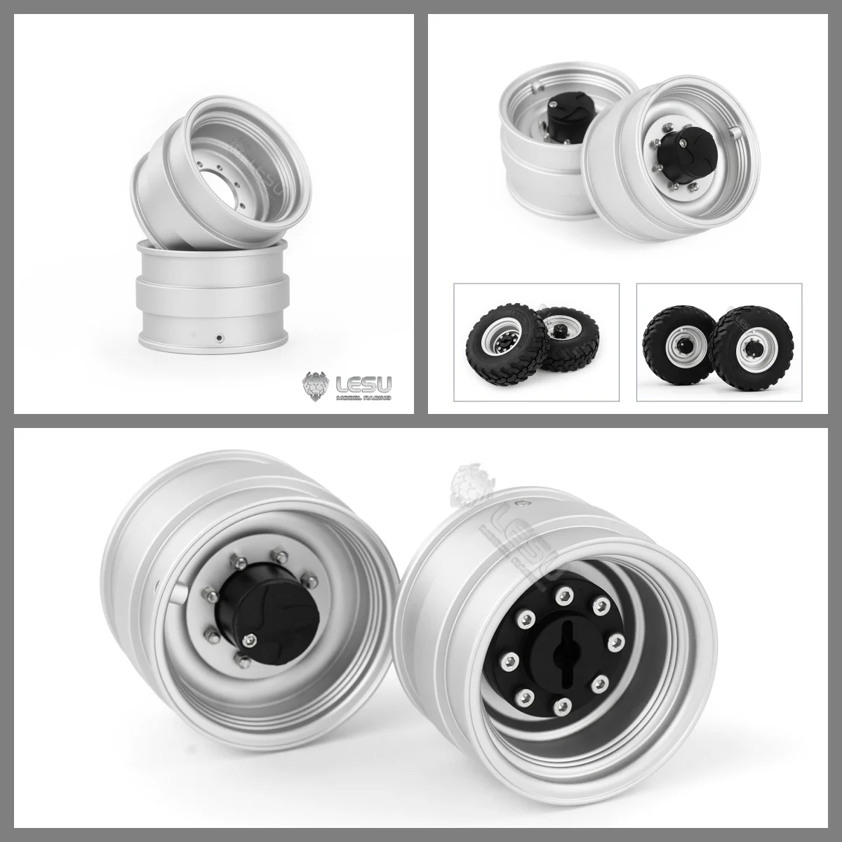 Metal Wheel Hub For…