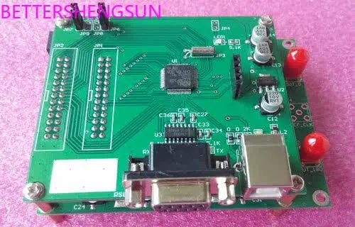 AD9910 Module 1G DDS Module Arbitrary Signal Generator