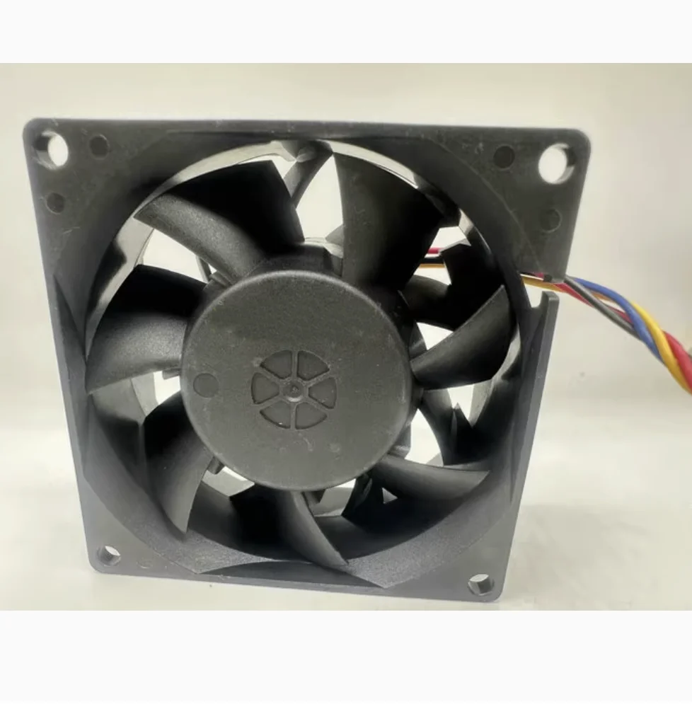 For DZ08038B12HH 12V 0.90A 8038 Cooling Fan Cooler Fan 80x80x38mm