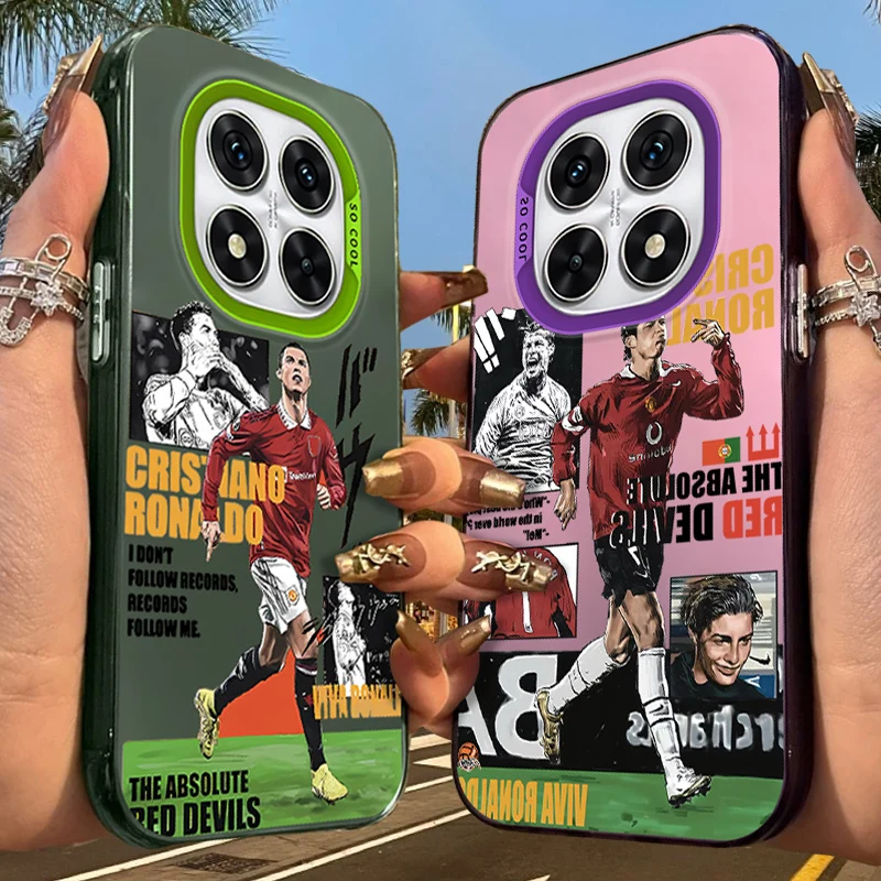 CR7 Frosted Case Fo… - image