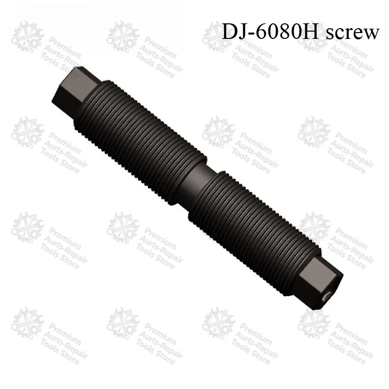 1PC Screw For Four /Five-axis Fixture Self-centering Vise DJ-6080 / 70100H / 80120