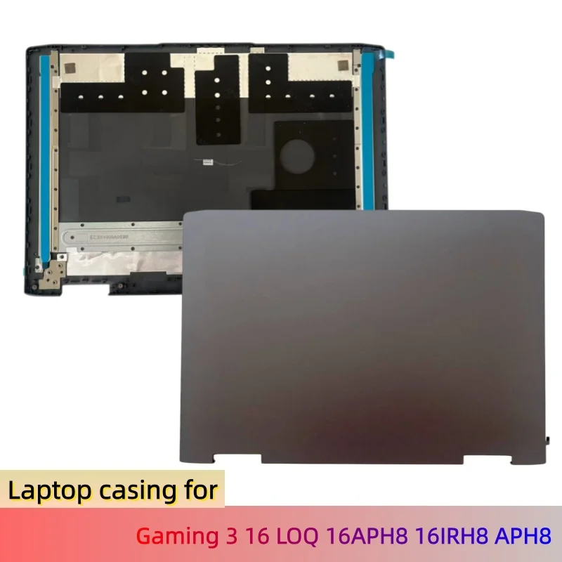 New Casing For Gaming 3 16 LOQ 16APH8 16IRH8 APH8 Rear Lid Top Case Lcd Back Cover AP3X4000411