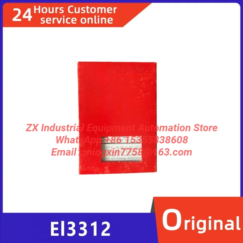 New original analog output module EL3312