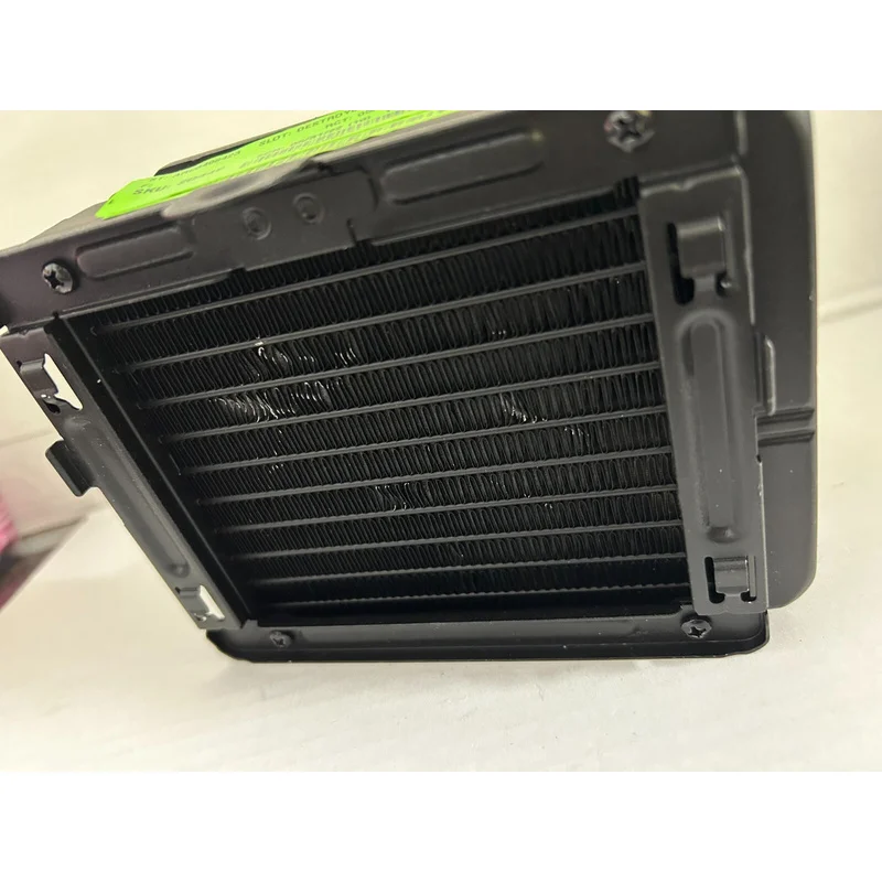 R+  FOR  Dell XPS 8950 Desktop 125W CPU Liquid Water Cooling Fan Cooling system 2G44F