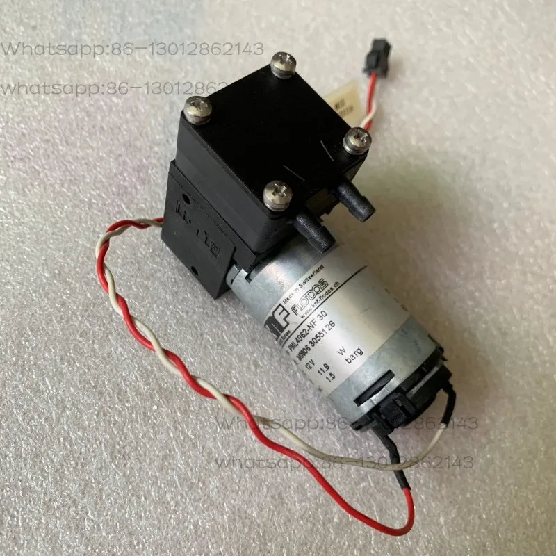hit product  2026   KNF DC diaphragm pump, water pump, biochemical pump, flow pump PML4962-NF 30 12V 11.9W